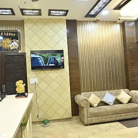 Hotel Guntas Residency à Amritsar Extérieur photo