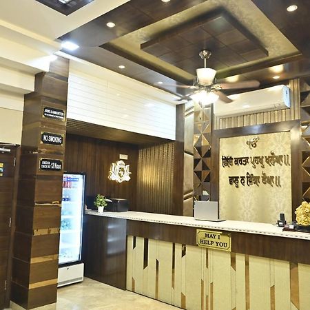 Hotel Guntas Residency à Amritsar Extérieur photo