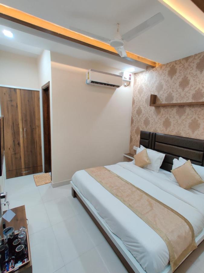 Hotel Guntas Residency à Amritsar Extérieur photo