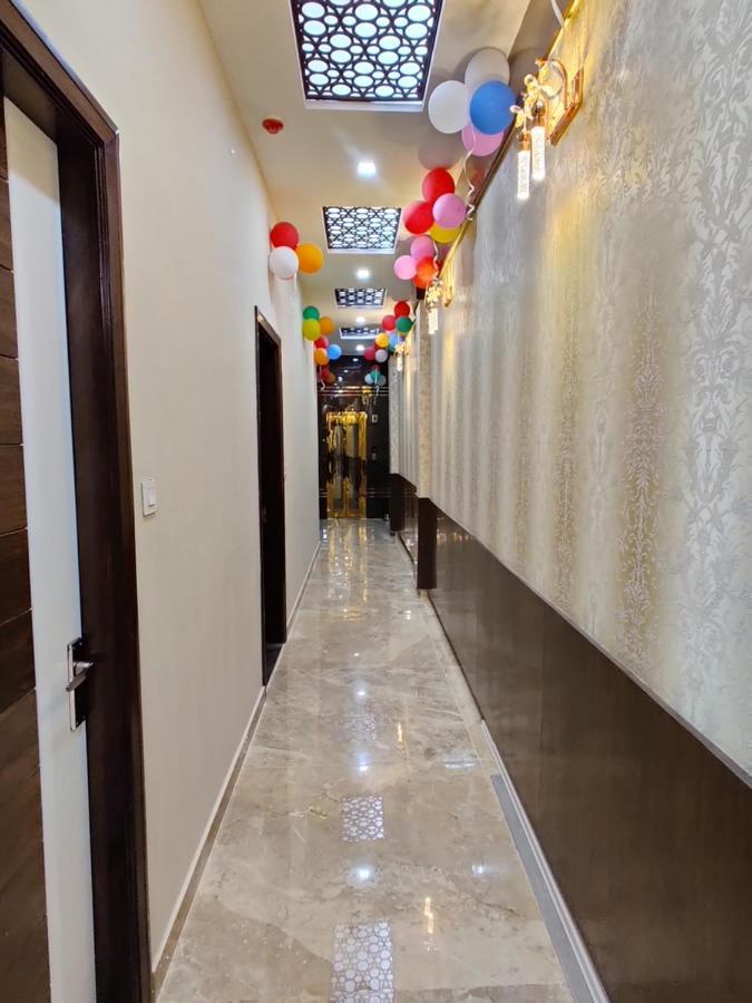 Hotel Guntas Residency à Amritsar Extérieur photo