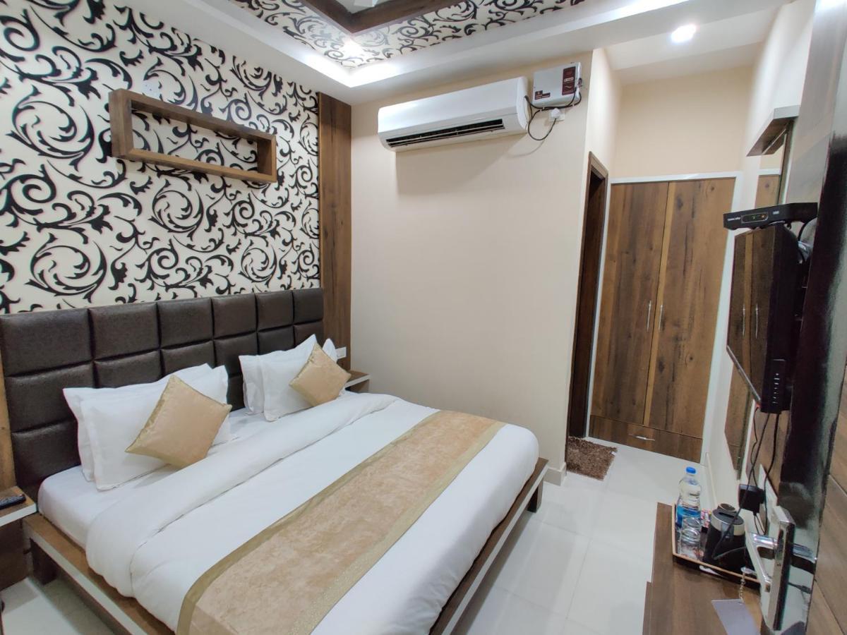 Hotel Guntas Residency à Amritsar Extérieur photo
