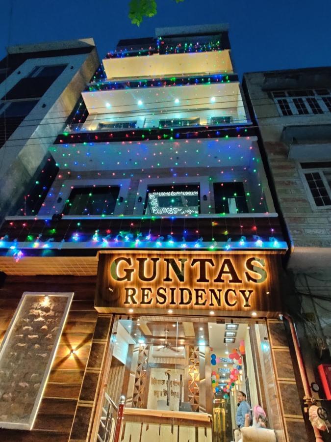 Hotel Guntas Residency à Amritsar Extérieur photo