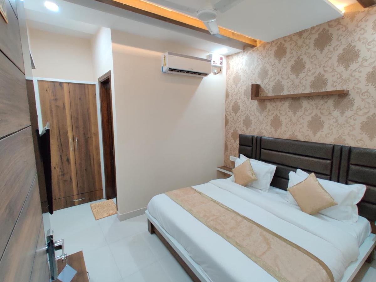 Hotel Guntas Residency à Amritsar Extérieur photo