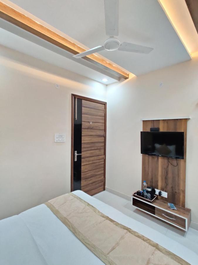 Hotel Guntas Residency à Amritsar Extérieur photo