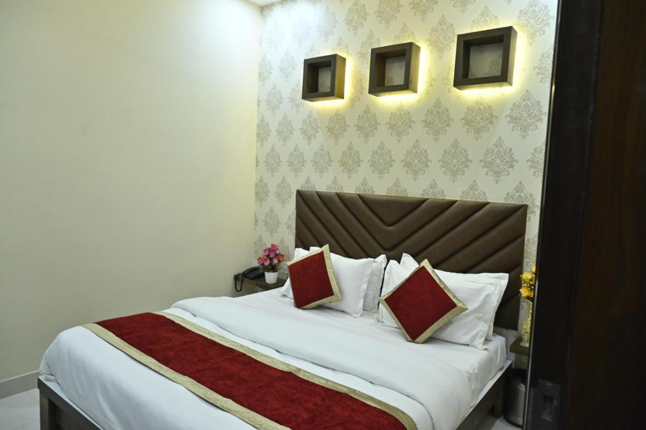 Hotel Guntas Residency à Amritsar Extérieur photo