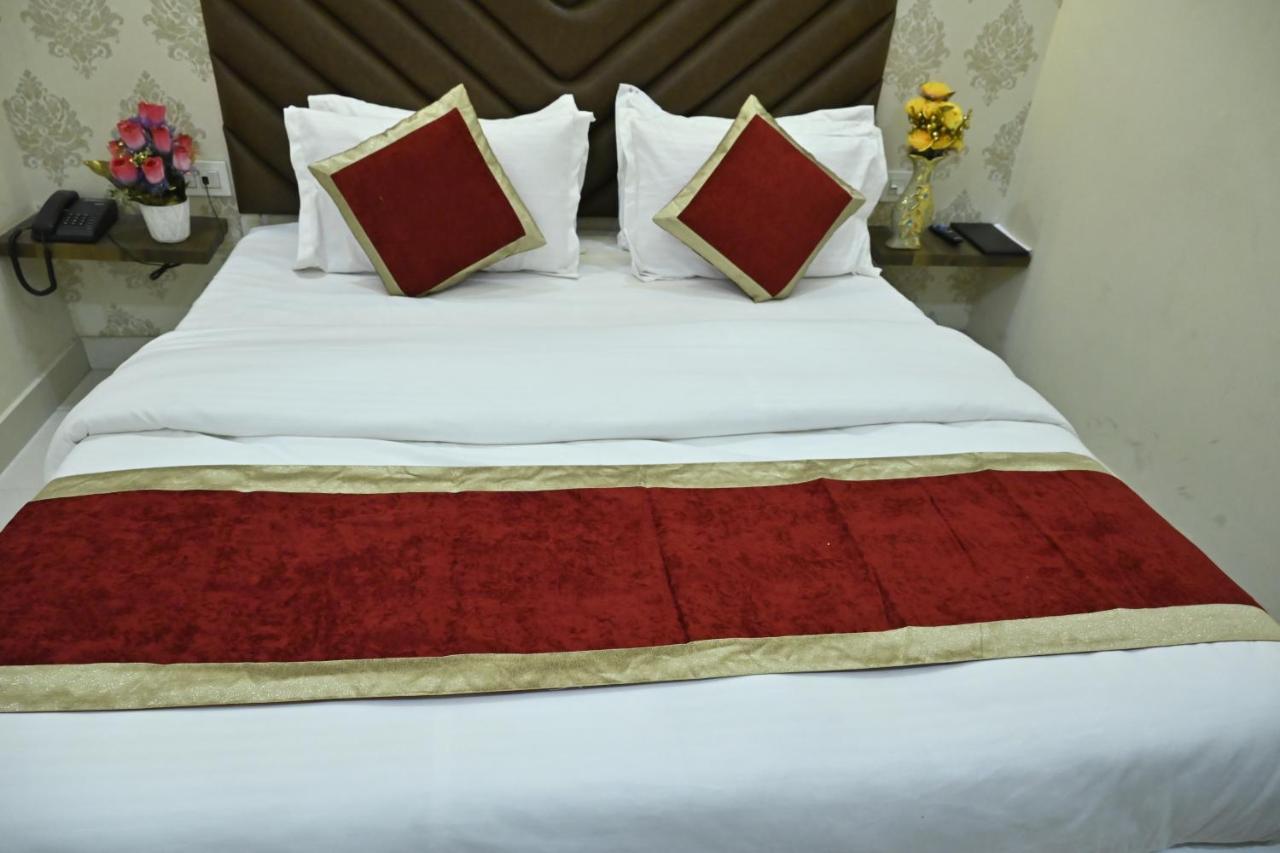 Hotel Guntas Residency à Amritsar Extérieur photo