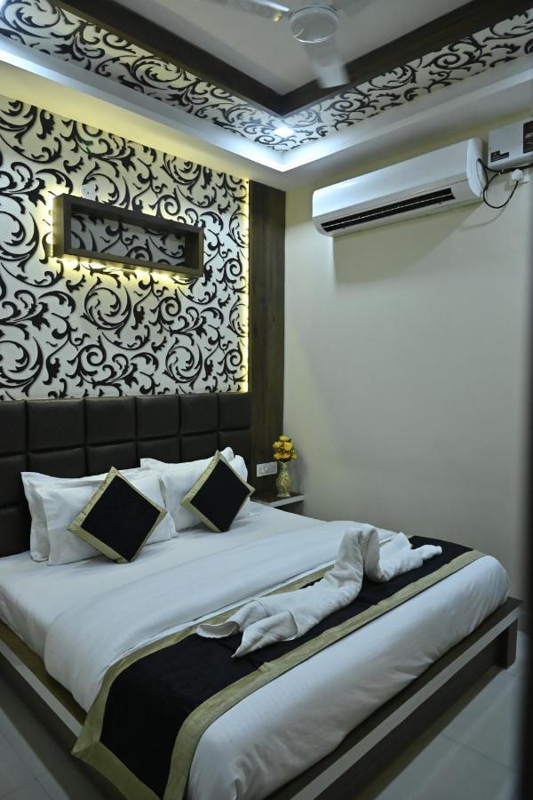 Hotel Guntas Residency à Amritsar Extérieur photo