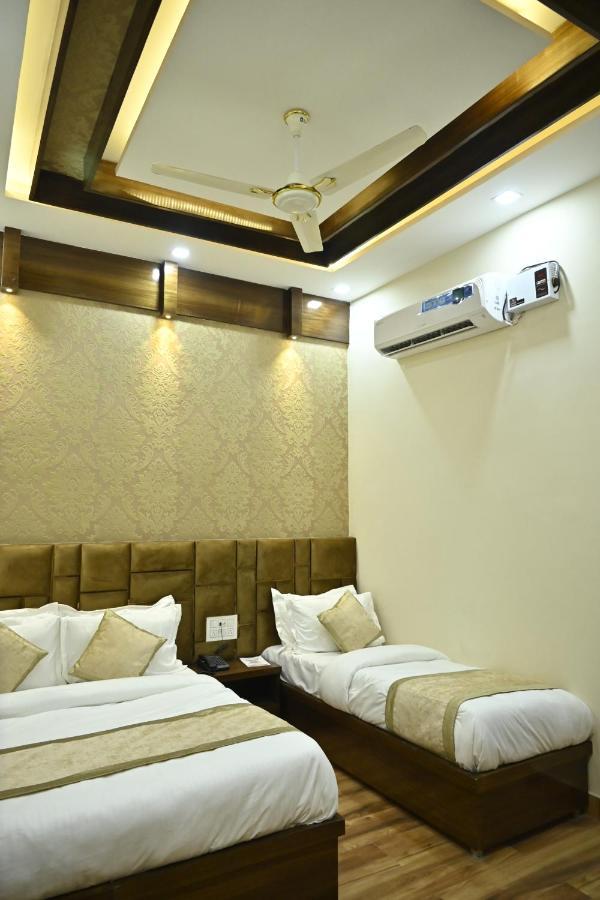Hotel Guntas Residency à Amritsar Extérieur photo